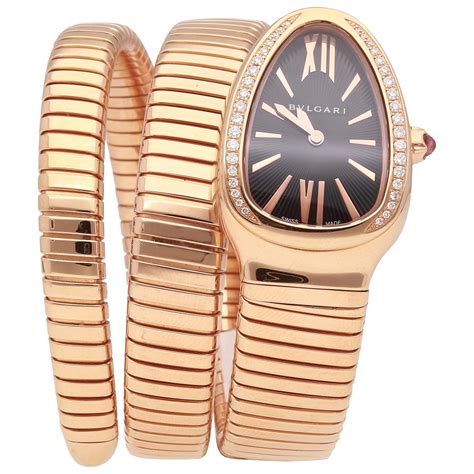 bvlgari replica watches rose gold|bulgari rose gold watches for women.